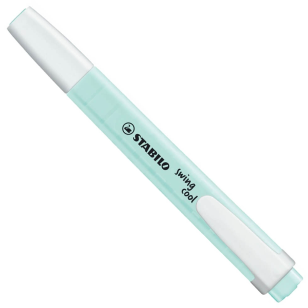 STABILO RESALTADOR SWING PASTEL TIFFANY - Imagen 2